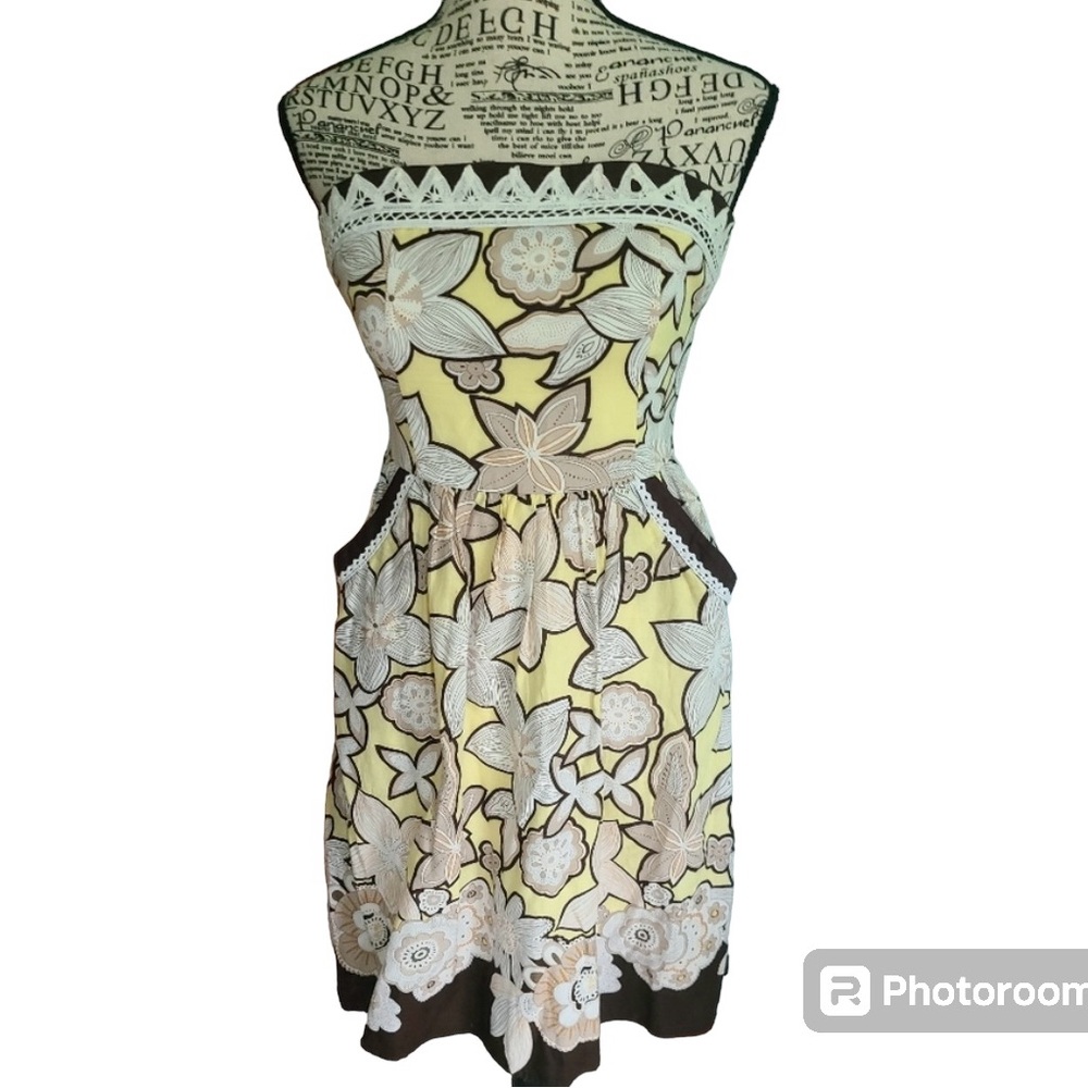 Off the Shoulder Sundress Size Sm